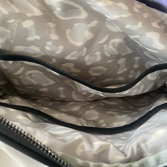 Gorgeous Amee Kestenberg tie dye bag. EUC - Picture 11 of 12